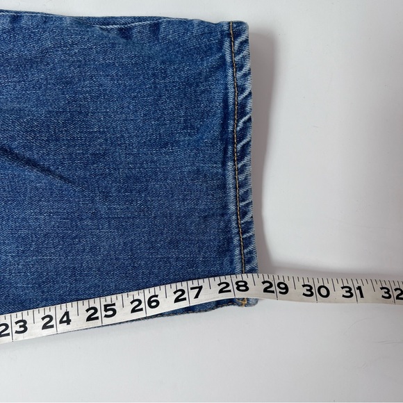 Embellished Gap Real Straight Denim - Picture 10 of 10